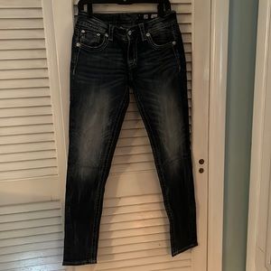 Miss Me Skinny Leg Jeans